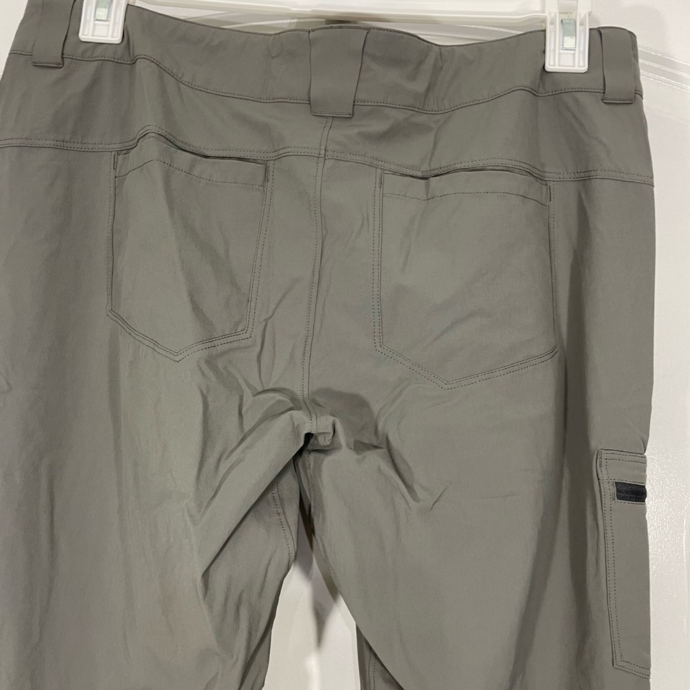 Outdoor Research Women’s Gray Pants Size 12 CB-105 - Picture 6 of 8